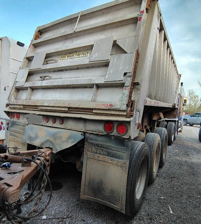 1997 FRUEHAUF Lead - Image 4